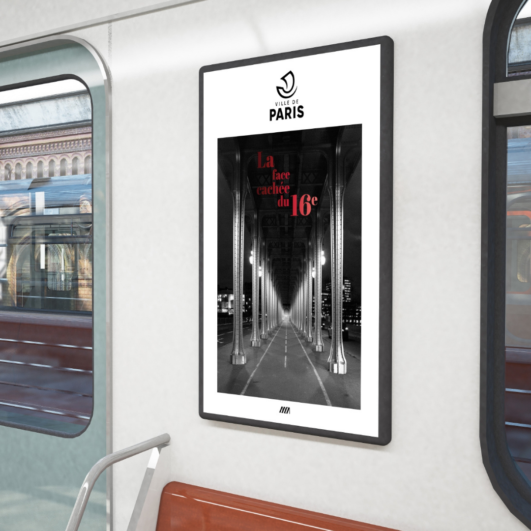 Affiche photographie