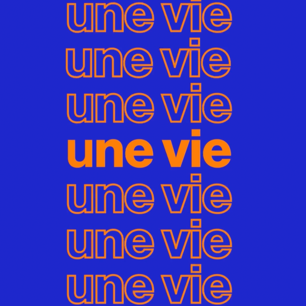 Motion design sur l'histoire de Douglas Tompkins