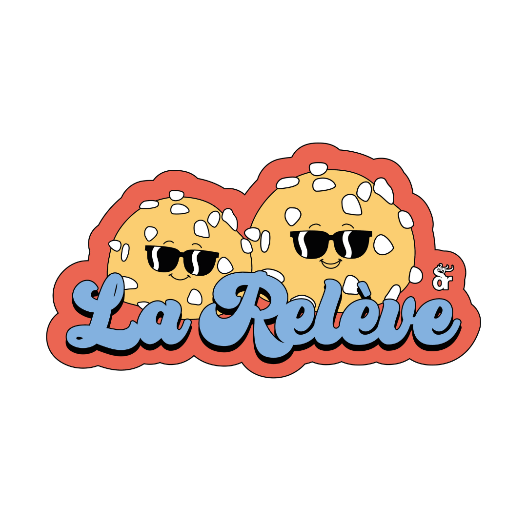 Logo La Relève