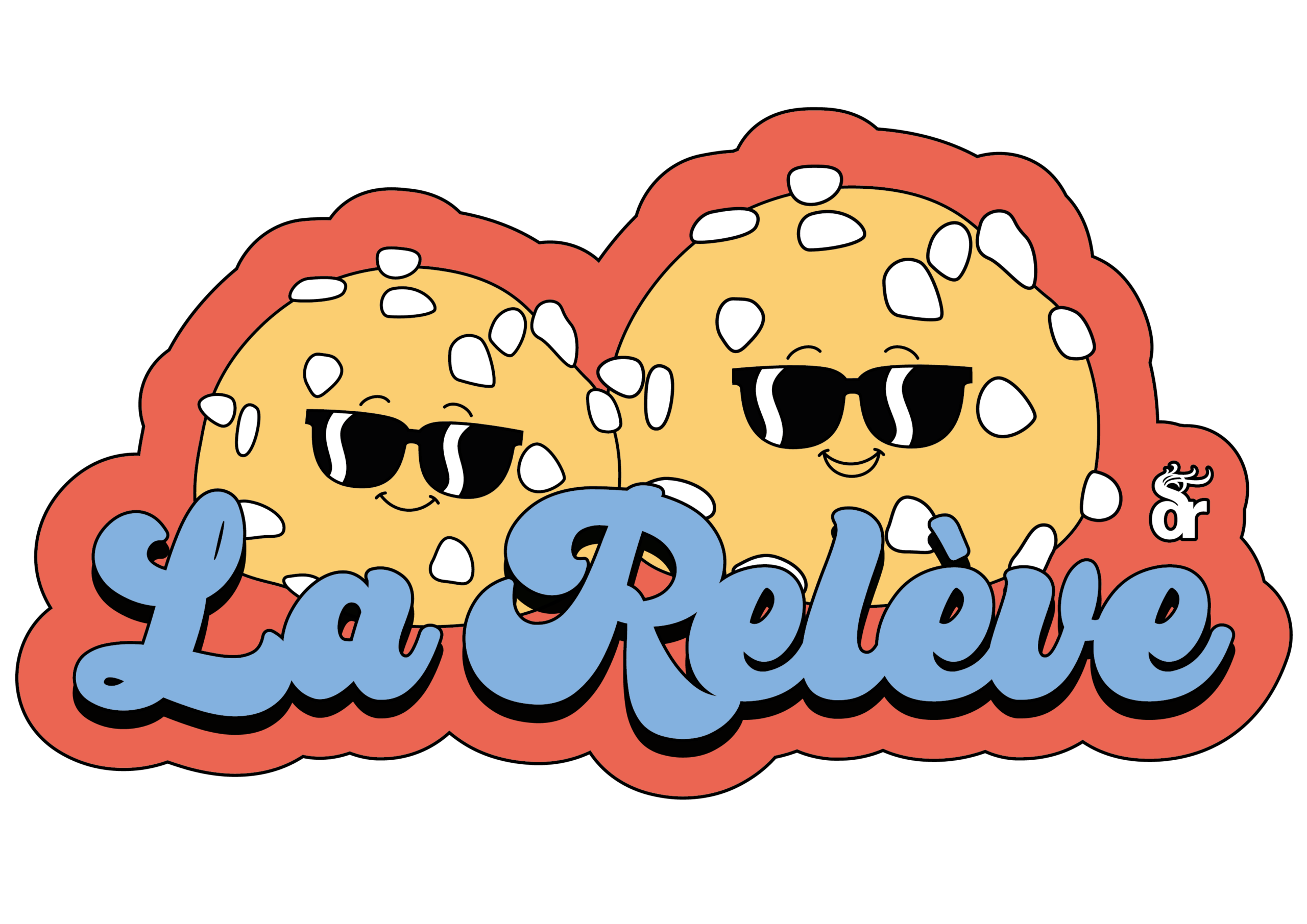 Logo La Relève