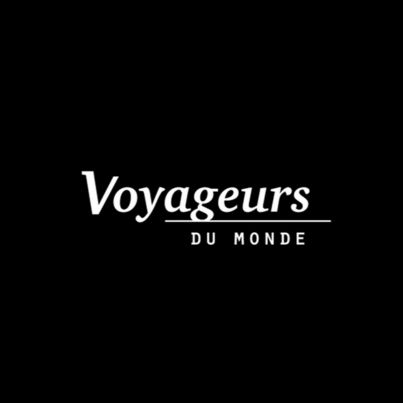 Logo Voyageur du monde