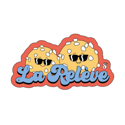 Logo La relève