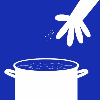 Vidéo explainer recette carbonara